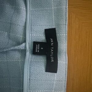 Ann Taylor Sky Blue Pants